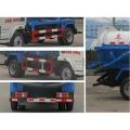 YUEJIN Small 3CBM Sewage Suction Truck