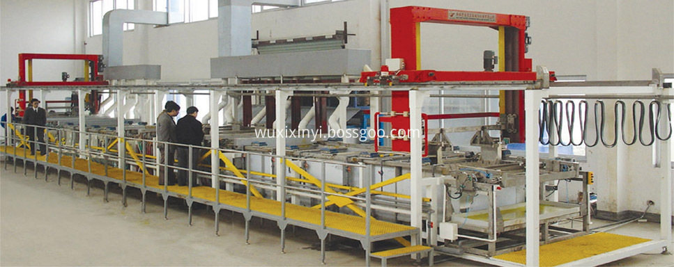 Hard Chrome Plating Line Jpg