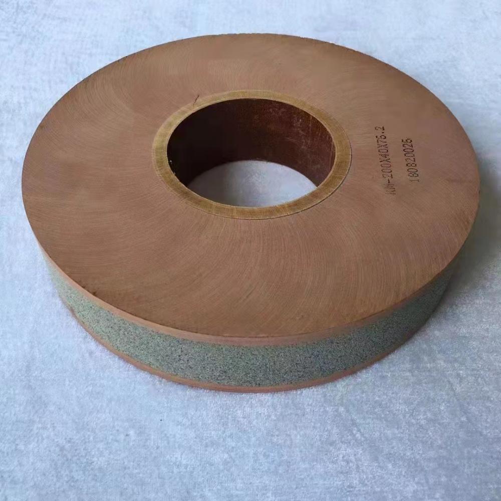 Sponge Sandwich Elastic Wheel