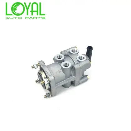 Knorr-Bremse Foot Brake Valve OEM MB4690 for Volvo Truck Air Brake System