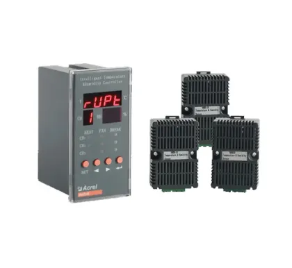ACREL WHD46-33 TEMPERATURE & HUMIDITY CONTROLLER