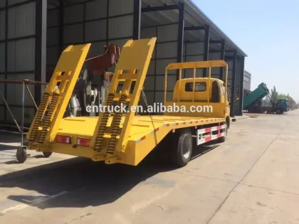 4x2 flatbed truck