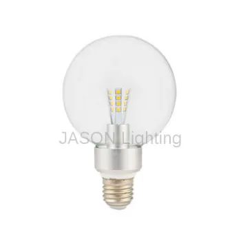 Super big led globe bulb instead of traditional lights with long life