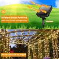 Outdoor Solar String Fairy Light 200LED