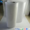 Glossy and Matte White Thermoforming PP Packing Films