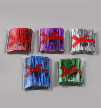 Lollipops Colorful Twist Tie