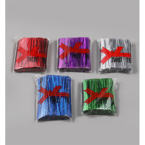 Plastic Coated Twist Tie