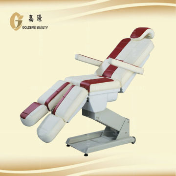 electric adjustable auto massage table