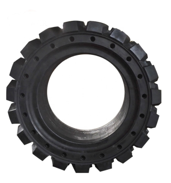 Pneu plein de levage de flèche 385 / 65-24