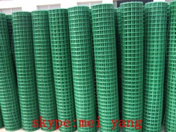 Low Price Welded Wire Mesh / Galvanized Welded Wire Mesh / PVC Coated Wire Mesh Fence Supplier
