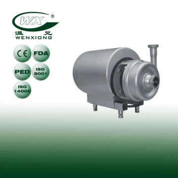 CIP self-priming Pump