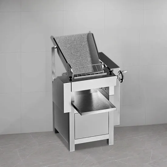 One-Touch Start Electric high-speed pasta press