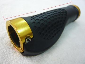 Bike accessories Grip aluminium alloy Handlebar Ergonomics fit Bar-Ends