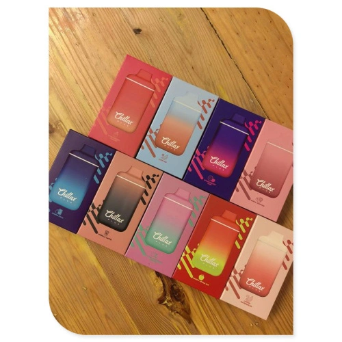 7/11 vape prices CHILLAX 18ML 15000 PUFF DISPOSABLE VAPE main image 0