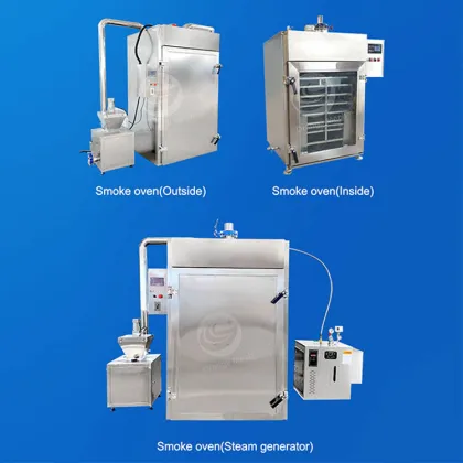 ORME Electric Smoker for Bacon, Turkey, Pork, and Beef Jerky