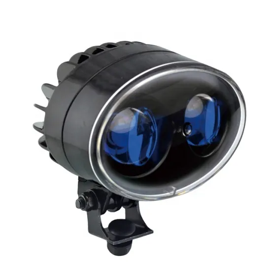 Emergency LED Beacon - Warehouse Safety Warning Light