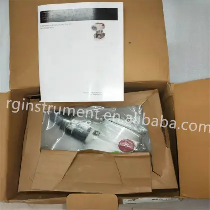 ABB 266HSH High Overload Gauge Pressure Transmitter - Factory Supply