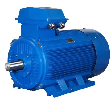 High-Power 3 Phase AC Induction Motors 7.5kw to 450kw