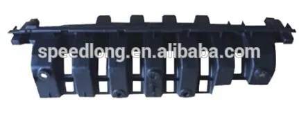 Car parts rear bumper middle bracket for Peugeot 3008