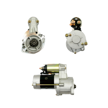 Mitsubishi truck starter HIGH TEETH