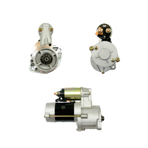 Mitsubishi truck starter HIGH TEETH