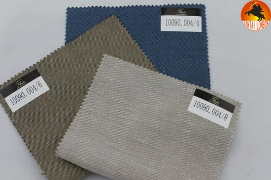 Twill designed stock top quality short meterage jacket fabric