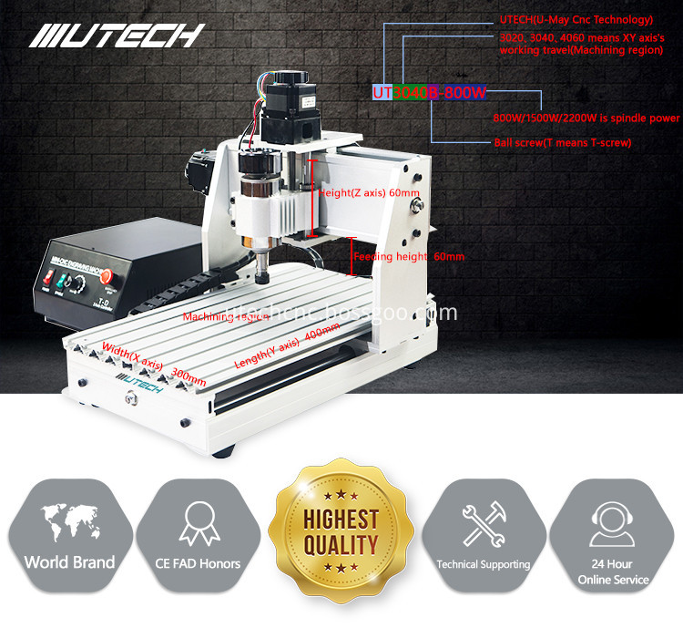 Mini Cnc Router