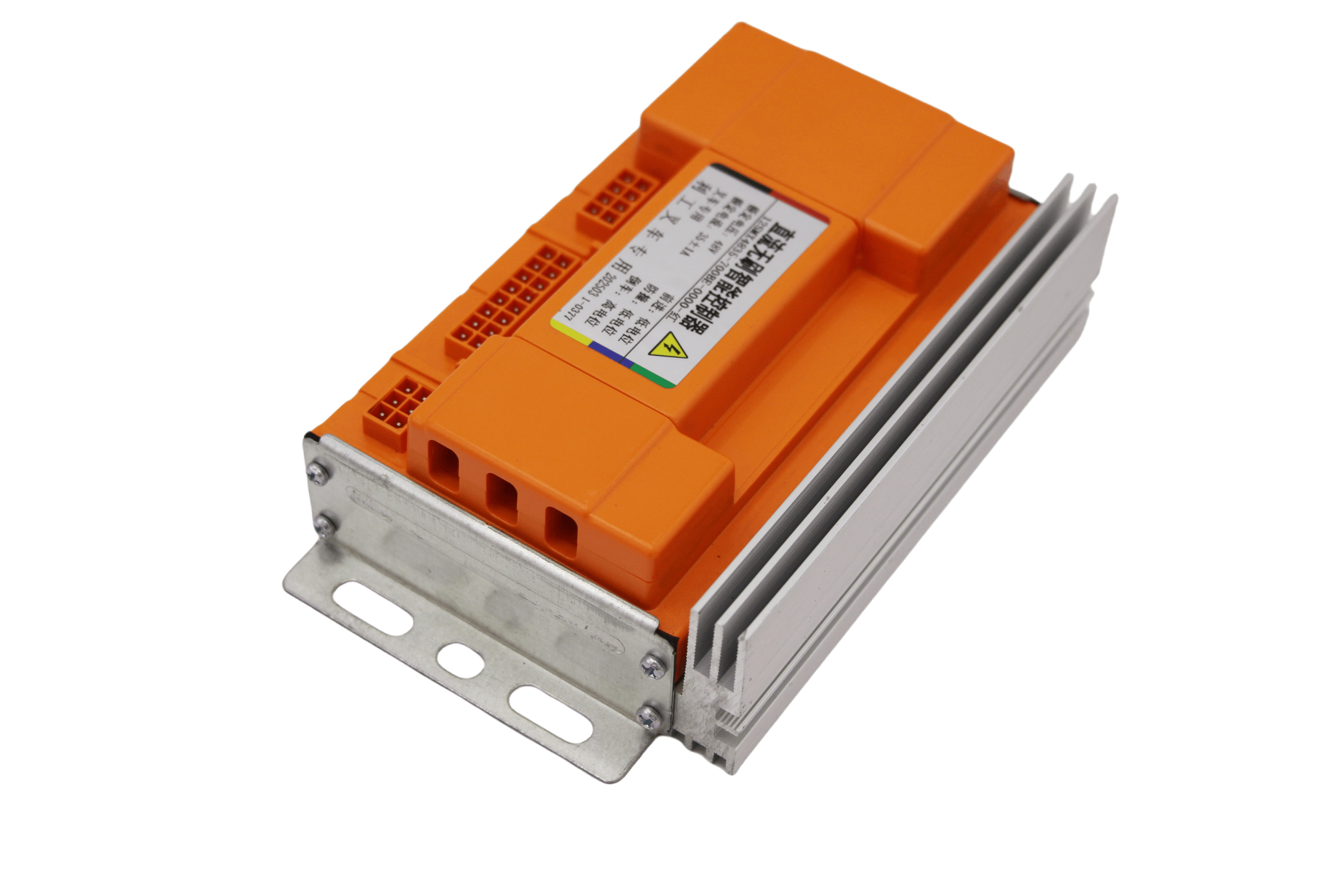 12 Tube Orange Wide Wire Free Controller