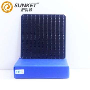 Sel solar JA 182mm untuk 500W