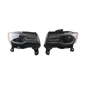 HID Headlight for Jeep Grand Cherokee 2017-on