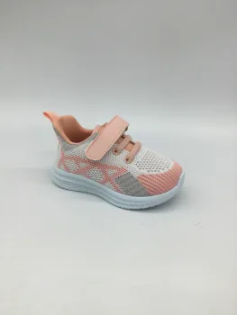 whole new fashion girl flyknit sneaker kid shoe