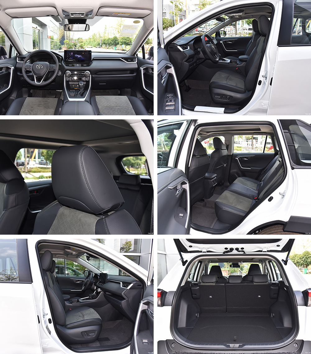 Family compact SUV RAV4