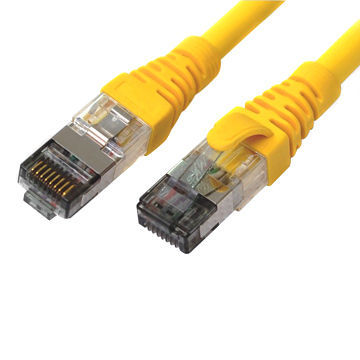 CAT5e FTP Cable Assemblies with PVC, LSOH Jacket, RoHS, REACH, UL, ETL and Delta Certified