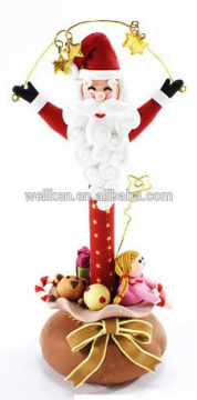 santa fancy pens