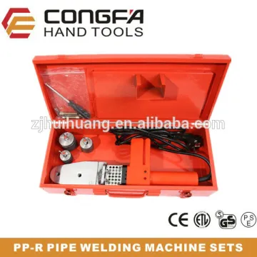 Welding Device With Electric