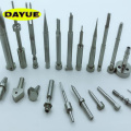 Disesuaikan Bentuk Khusus Die-casting Mold Core Pin