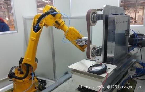 6 Axis Automatic Robotic Arm