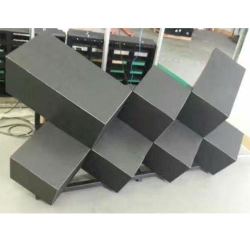 Night Club Indoor P4 Dj Screen Led Display