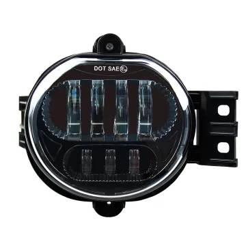 New Version LED Fog Light for Ram 1500 2002-2008 & Dodge Ram 2500/3500 2003-2009