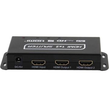 Cheap 1 x 2 HDMI Splitter Hub