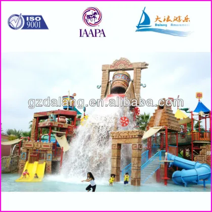 2012 Maya Water House