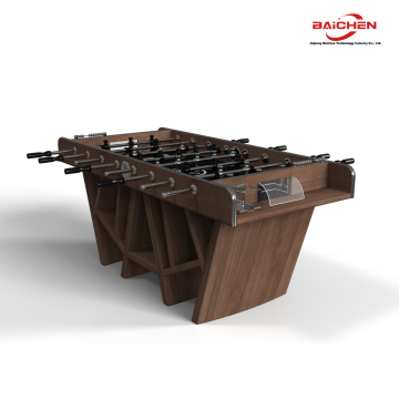 professional foosball table for game room