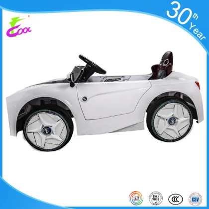Simulation Toy Car Battery Operated Ride On Car Kids Electric Power Wheels