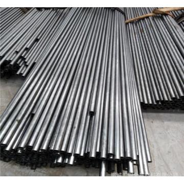 ISO Certificated EN10305-1 50mm Precision Automotive Cold Drawn Seamless Steel Pipes