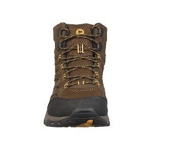 Suede Leather High Quality Hiking Shoes