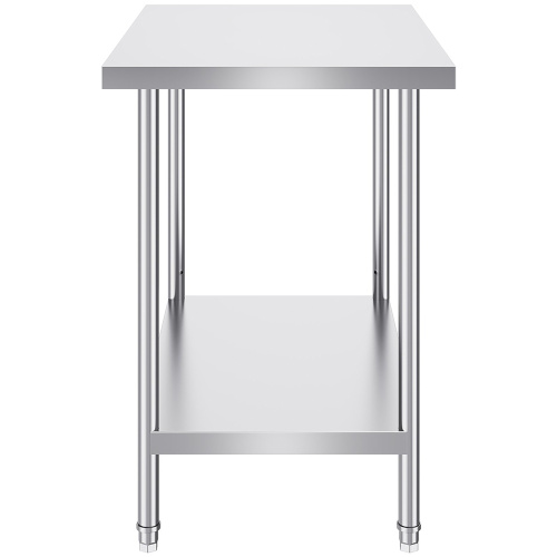 Stainless steel tables for restaurants Stainless Steel Commercial Work Table for Kitchen Supplier