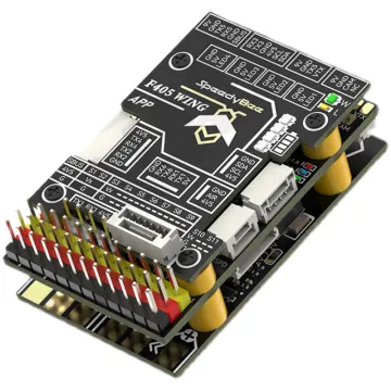 SpeedyBee Drone Flight Control System: F405 Wing App with Ardupilot for FPV Airplane and Drone Navigation