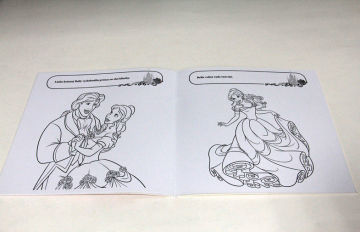 Customized Commercial Saddle Stitch Printing For Monthly , Periodical