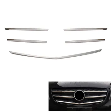 Stainless Steel Front Grille Trim for Benz Vito 2017 - OEM ODM Car Accessories
