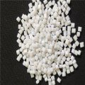 White Granular Polyester PET resin Chips Bottle Grade